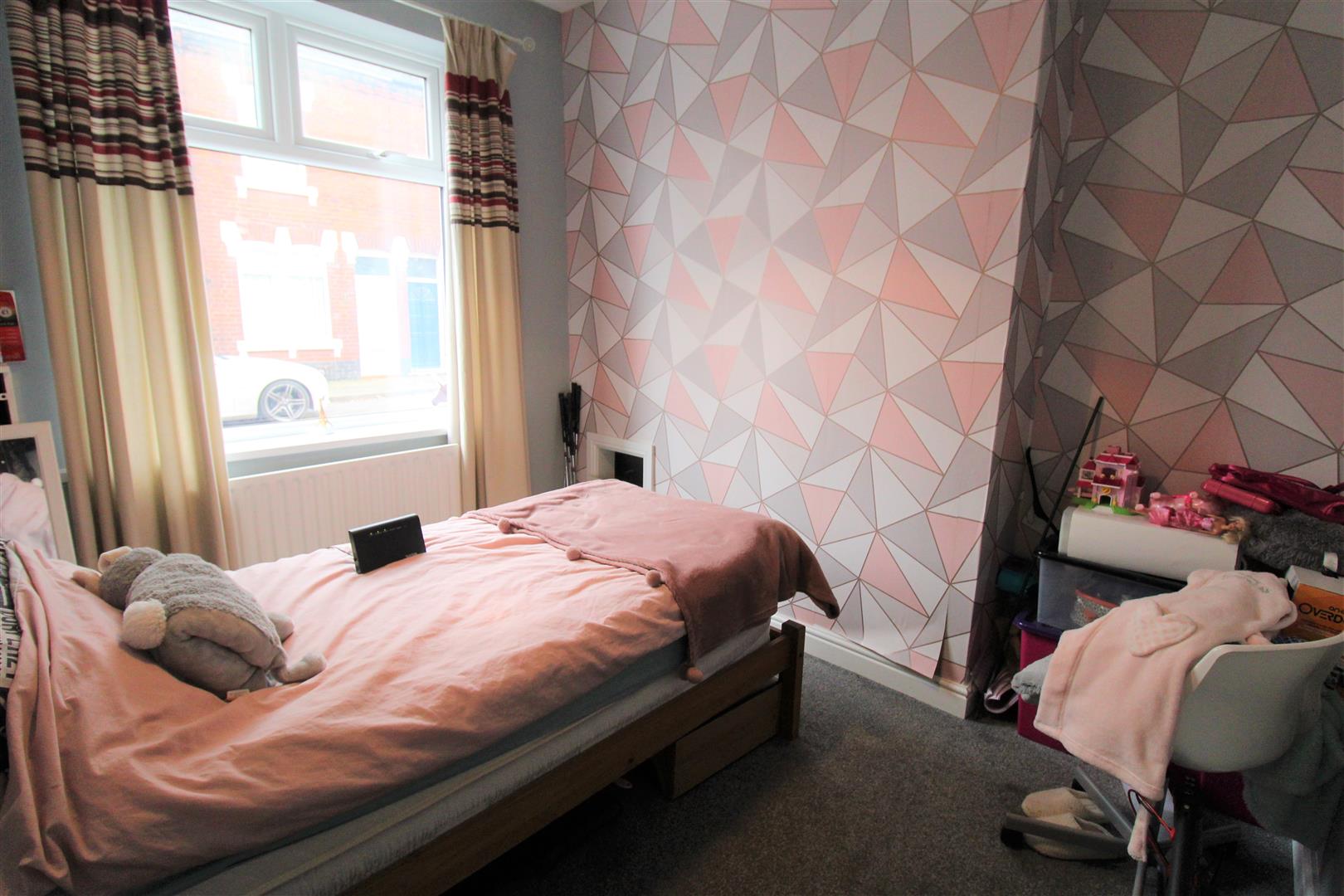Wayte Street, Hanley, Stoke-On-Trent